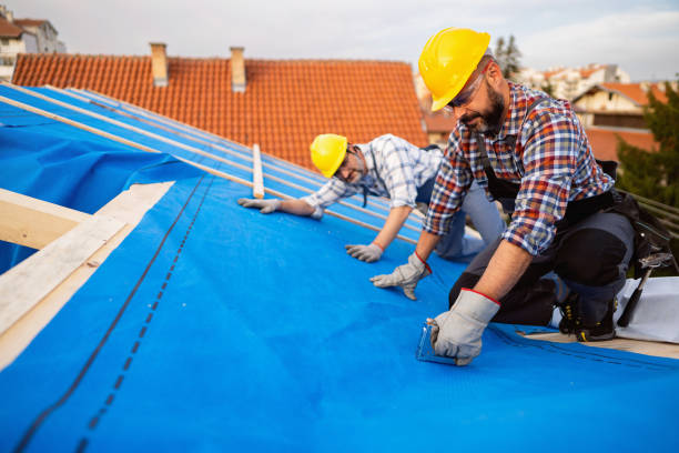 Best Commercial Roofing Services  in Five Corners, WA
